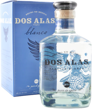 Dos Alas Blanco Tequila at CaskCartel.com