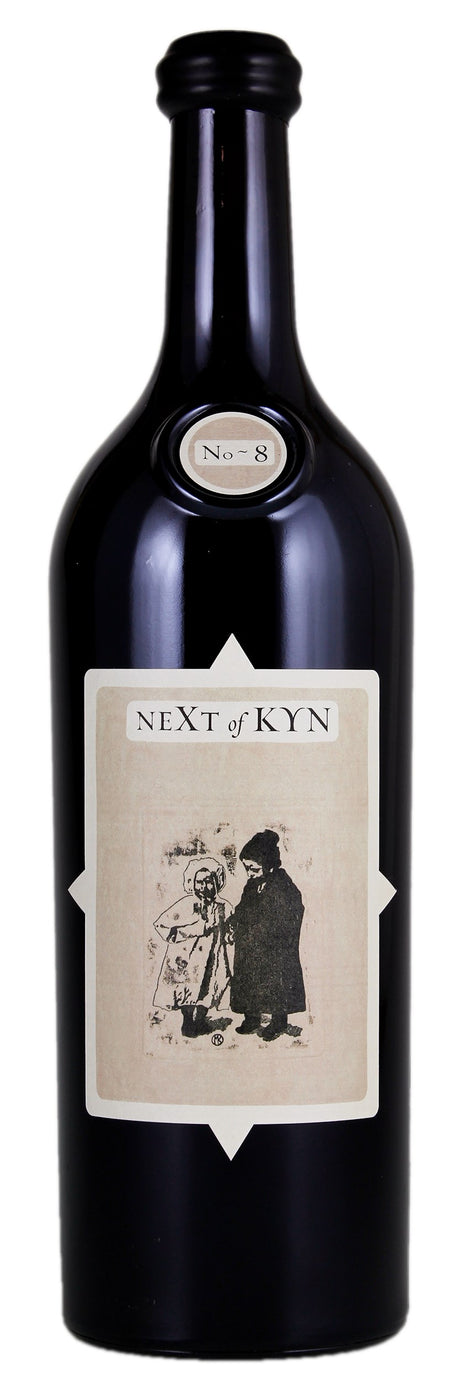 2014 Sine Qua Non | Next Of Kyn No. 8 Red at CaskCartel.com