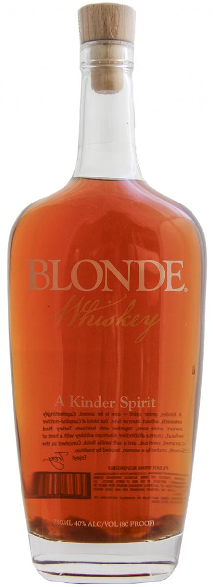 Asheville Distilling Co. Blonde Whiskey - CaskCartel.com