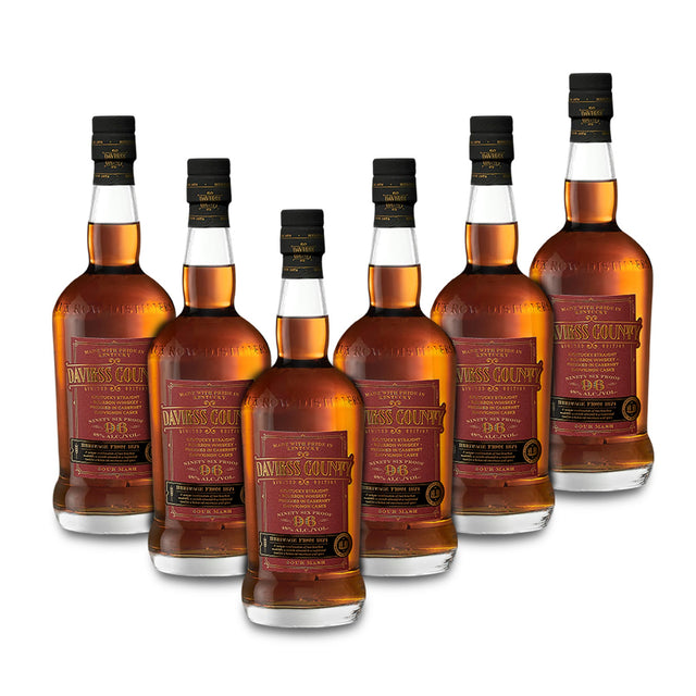 Daviess County Cabernet Sauvignon Finish (6) Bottle Bundle at CaskCartel.com