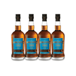 Daviess County Kentucky Straight Whiskey (4) Bottle Bundle at CaskCartel.com