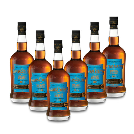 Daviess County Kentucky Straight Whiskey (6) Bottle Bundle at CaskCartel.com