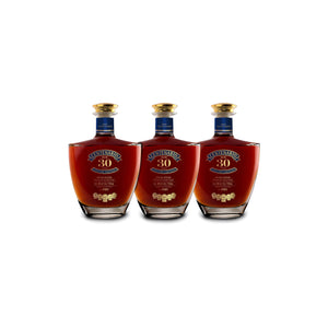 Ron Centenario 30 Edicion Limitada Rum (3) Bottle Bundle at CaskCartel.com