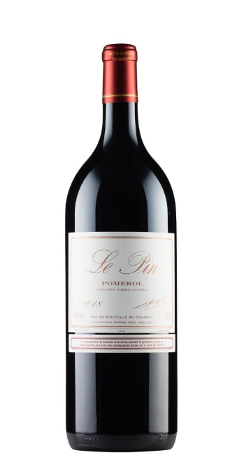 2018 | Le Pin | Pomerol (Magnum) at CaskCartel.com