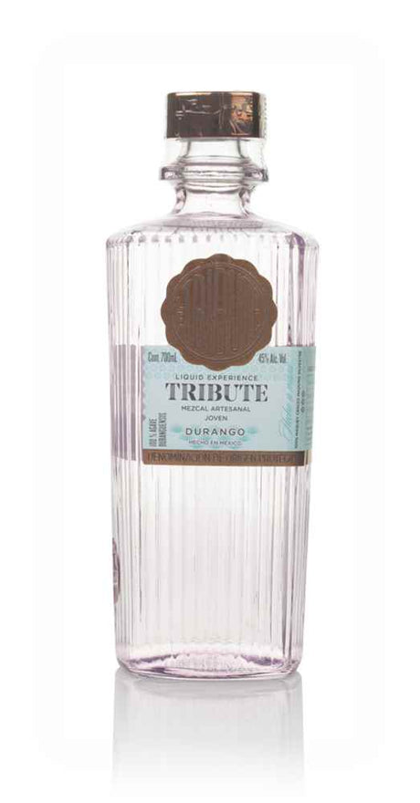 Le Tribute Mezcal | 700ML at CaskCartel.com