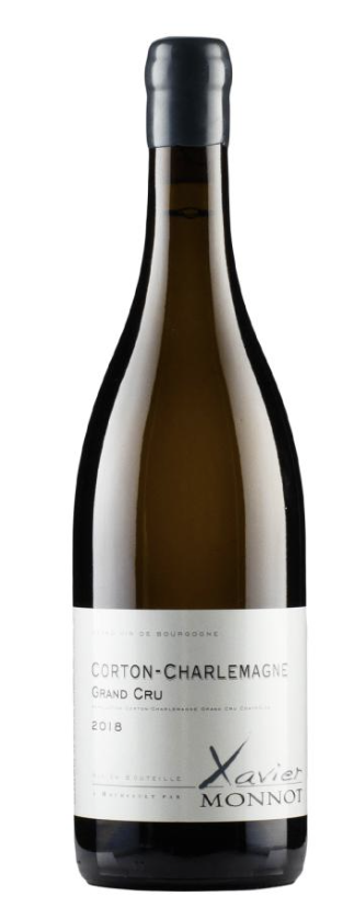 2018 | Xavier Monnot | Corton Charlemagne at CaskCartel.com