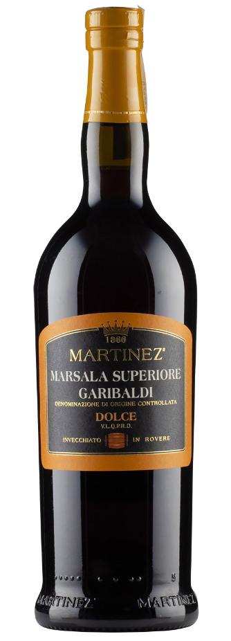  Martinez | Marsala Superiore 2 Year Old - NV at CaskCartel.com
