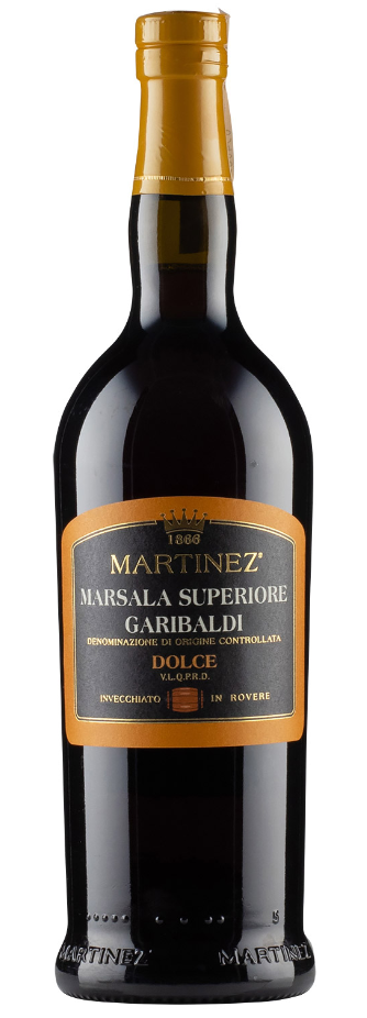 Martinez | Marsala Superiore 2 Year Old - NV