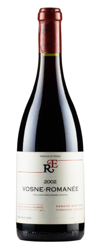  2002 | Domaine René Engel | Vosne Romanee at CaskCartel.com