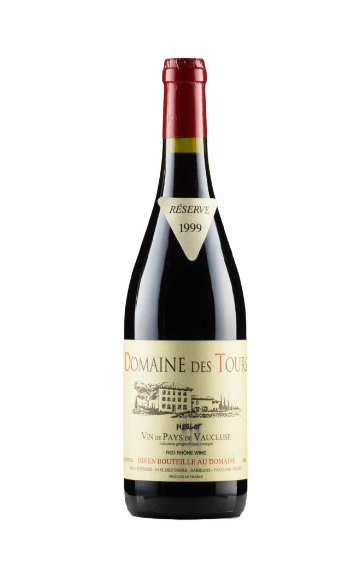 1999 | Domaine des Tours | Merlot Vin de Pays at CaskCartel.com