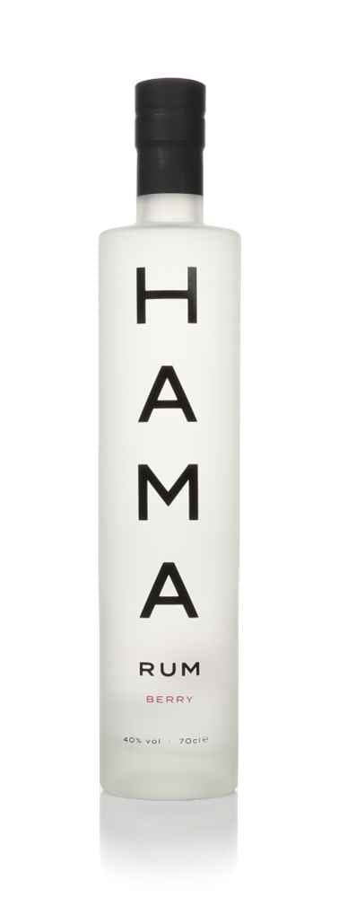 HAMA Rum - Berry | 700ML at CaskCartel.com