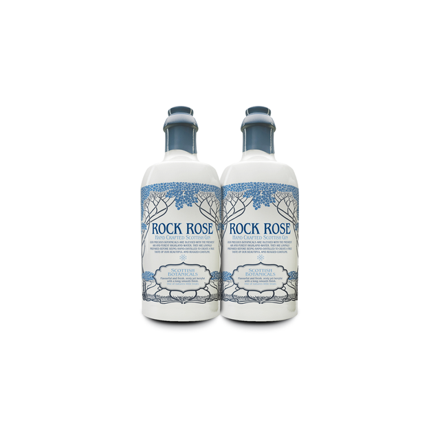 Rock Rose Gin (2) Bottle Bundle at CaskCartel.com