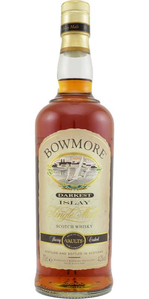 Bowmore Darkest (Sherry Casked) Scotch Whisky | 700ML at CaskCartel.com