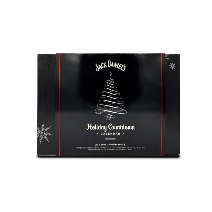 Jack Daniel’s Holiday Countdown Advent Calendar | 2020 Edition