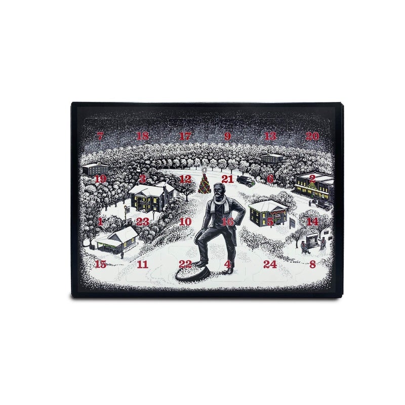 [BUY] Jack Daniel’s Holiday Countdown Advent Calendar | 2022 Edition at CaskCartel.com 9