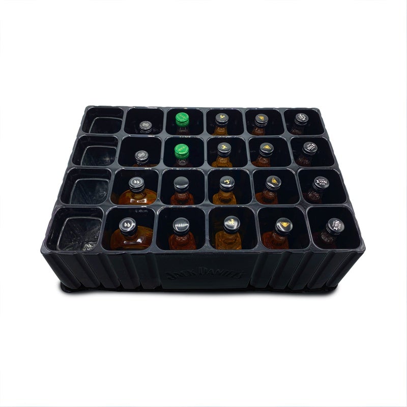 [BUY] Jack Daniel’s Holiday Countdown Advent Calendar | 2022 Edition at CaskCartel.com 4