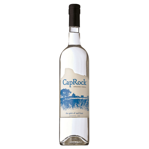 Cap Rock Organic Vodka