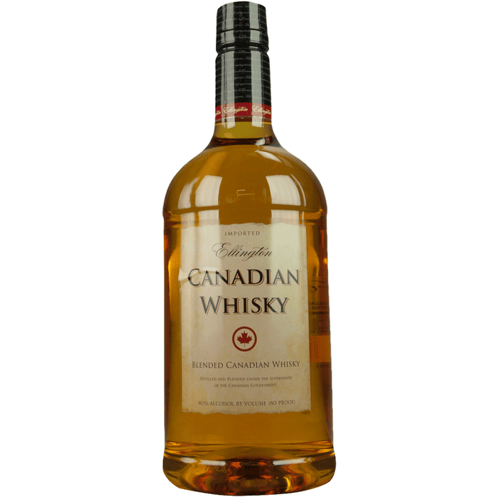 Ellington Canadian Whisky | 1.75L