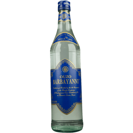 Barbayanni Ouzo Liqueur at CaskCartel.com