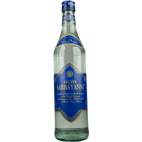 Barbayanni Ouzo Liqueur at CaskCartel.com