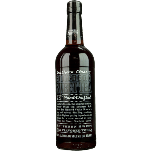 Southern Sweet Tea Vodka  at CaskCartel.com