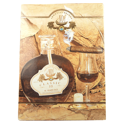 Noy Classic 10 Year Brandy at CaskCartel.com