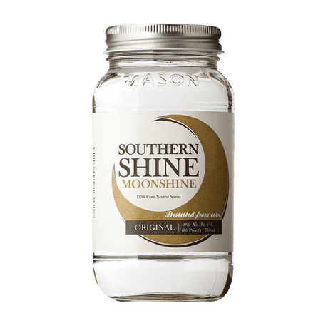 Southern Shine Original Moonshine Moonshine  at CaskCartel.com