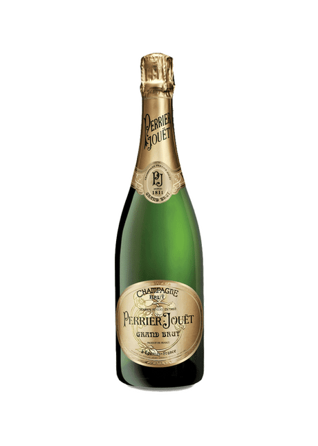 Perrier-Jouët Grand Brut Champagne - CaskCartel.com