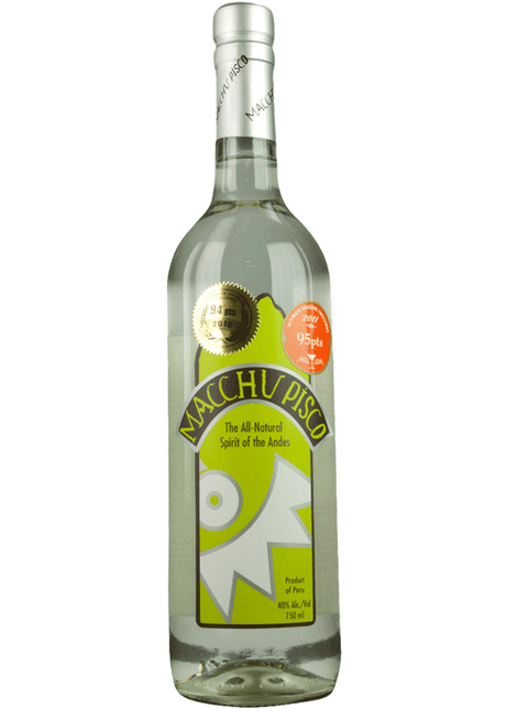 Macchu Pisco - CaskCartel.com
