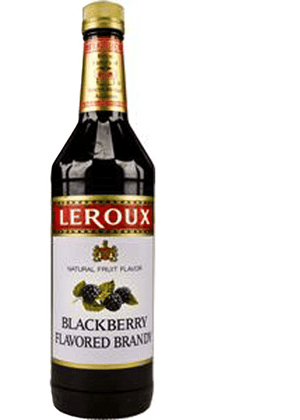 Leroux Blackberry Brandy - CaskCartel.com