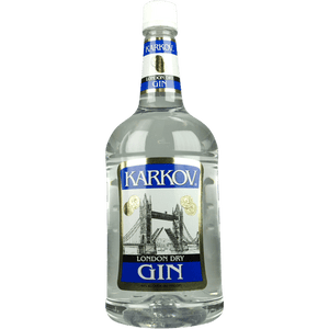 Karkov Gin | 1.75L at CaskCartel.com