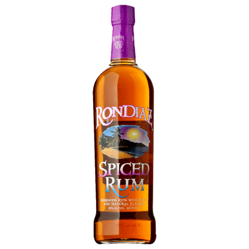 Rondiaz Spiced Rum  at CaskCartel.com
