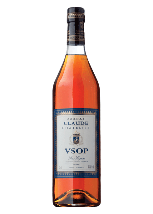 BUY] Claude Chatelier VSOP Cognac | 700ML at CaskCartel.com