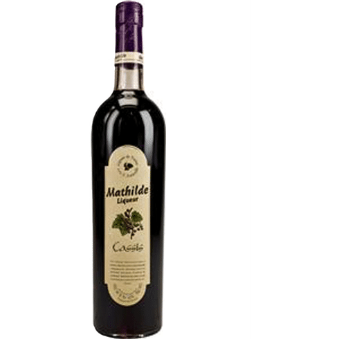 Mathilde Cassis Liqueur at CaskCartel.com