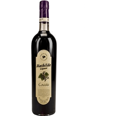 Mathilde Cassis Liqueur at CaskCartel.com