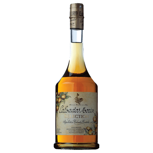 Morin Calvados Cognac