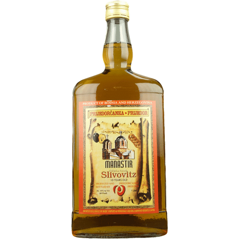 Manastir Slivovitz Brandy | 1L at CaskCartel.com