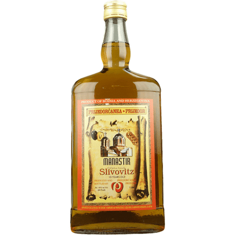 Manastir Slivovitz Brandy | 1L at CaskCartel.com