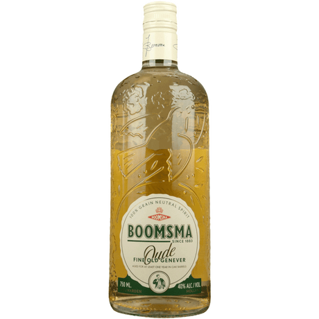 Boomsma Genever Oude Gin at CaskCartel.com