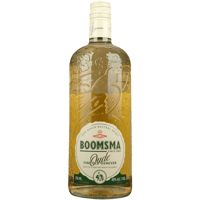 Boomsma Genever Oude Gin at CaskCartel.com