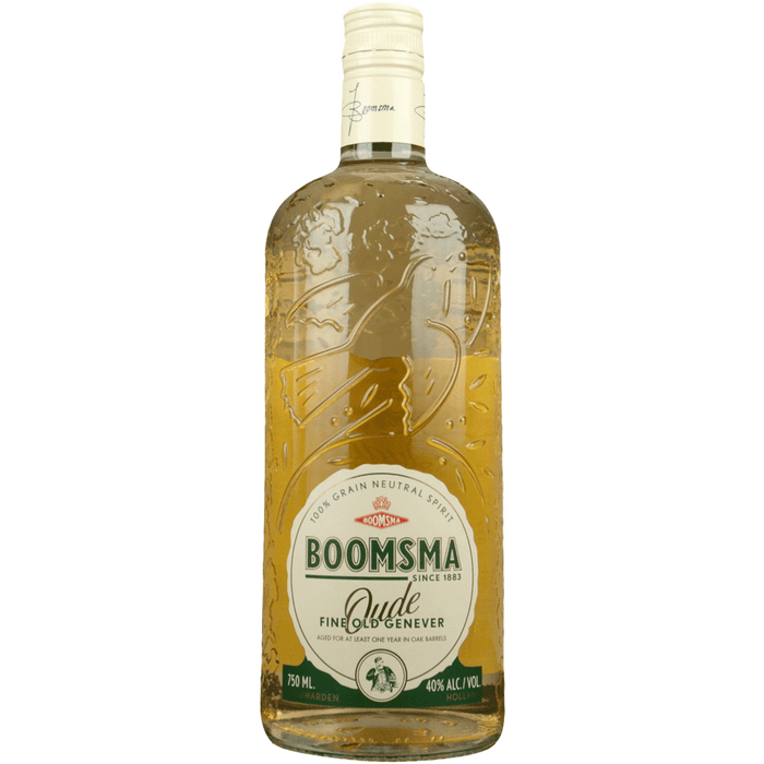 Boomsma Genever Oude Gin