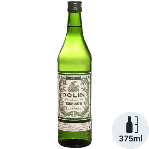 Dolin de Chambery Dry Vermouth | 375ML at CaskCartel.com