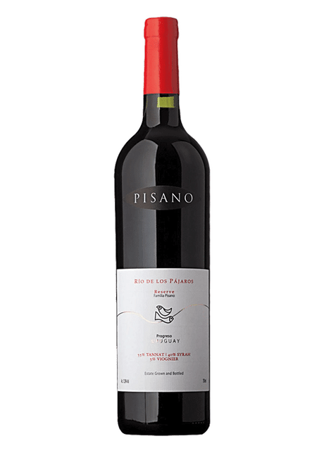 Pisano Tannat Syrah Viognier Rio de Los Pajaros Wine at CaskCartel.com
