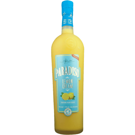 Knight Gabriello Lemon Cream Liqueur at CaskCartel.com