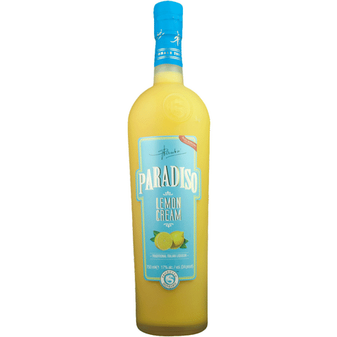 Knight Gabriello Lemon Cream Liqueur at CaskCartel.com