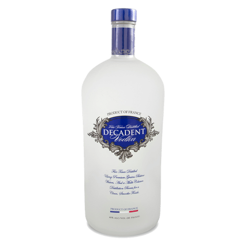 Decadent Vodka | 1.75L at CaskCartel.com