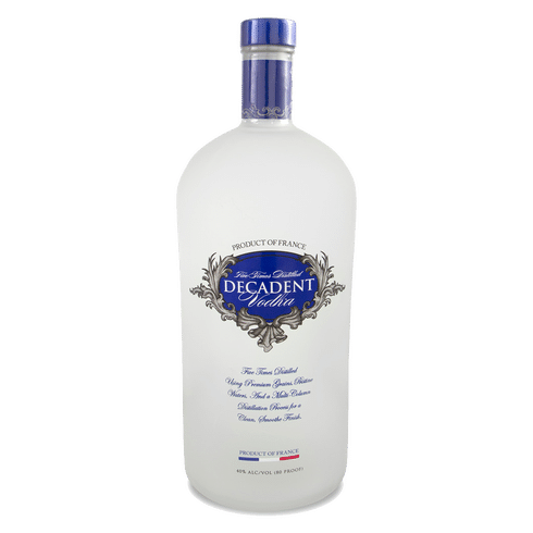 Decadent Vodka | 1.75L
