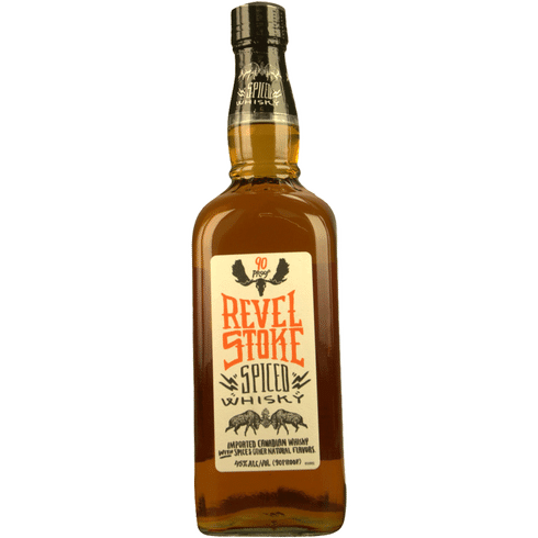 Revel Stoke Spiced Whiskey | 1.75L