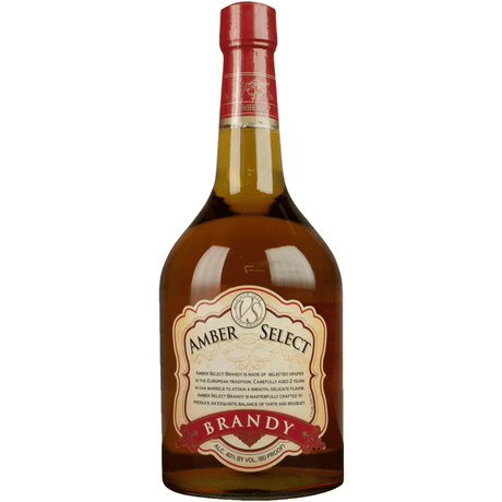 Amber Select Brandy at CaskCartel.com