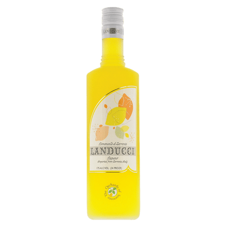 Landucci Limoncello Liqueur at CaskCartel.com